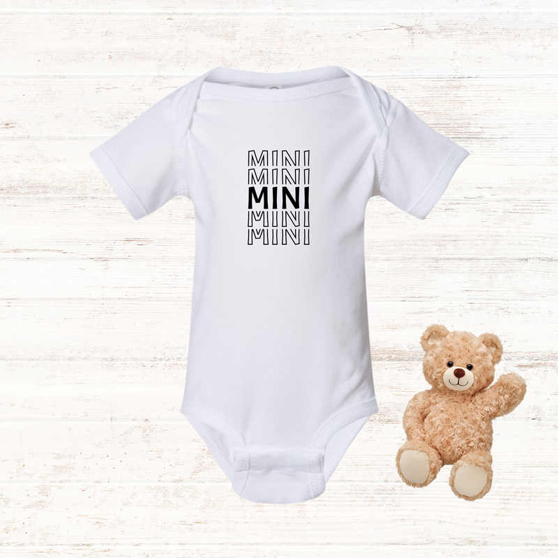 Mini Me - Bodysuit