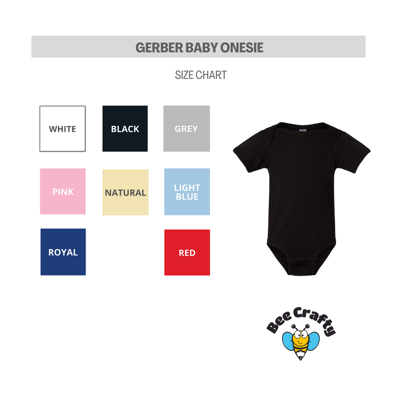 Hello World - Baby Bodysuit - Baby onesie