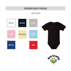 Milk milk milk - Baby Bodysuit - Baby onesie