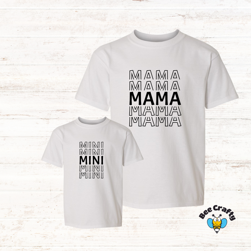 Mama  T-shirt