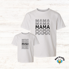 Mini Me  T-shirt