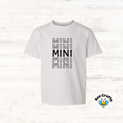 Mini Me  T-shirt