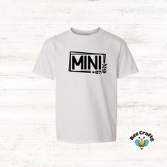 Mini Me - Leopard T-shirt