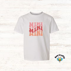 Mini Me - Pinky T-shirt