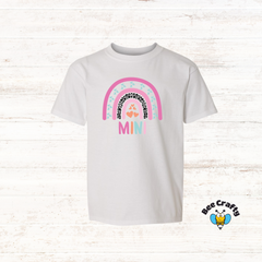 Mini Me -Rainbow T-shirt