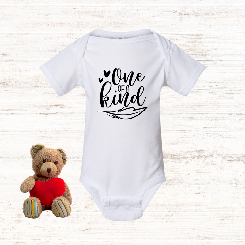 One of a kind - Baby Bodysuit - Baby onesie