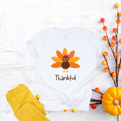 Turkey girl T-shirt! Thanksgiving t-shirt! Thanksgiving gift!