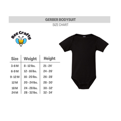 New to the crew - Baby Bodysuit